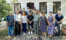 Русенски наследник на Петър Русков-Комитата почете паметта на революционера в Кубрат