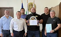 Русенски борец взе два медала от Киргизстан