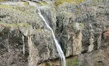 Водопадът Дюшеме дере получи статут на защитена територия