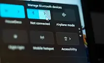 Споделяйте интернет през Bluetooth за по-дълъг живот на батерията