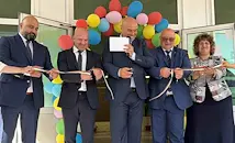 Енчо Керязов откри учебната година в Спортното училище