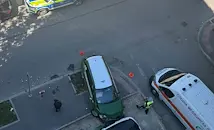 Катастрофа на улица "Доростол"