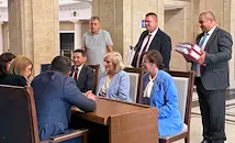 ДПС се регистрира за президентските избори