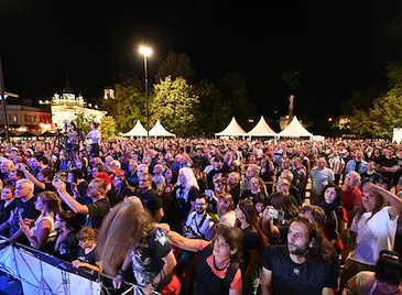 Децата от група "Квак Квинта" откриват Green Rock Fest в Русе