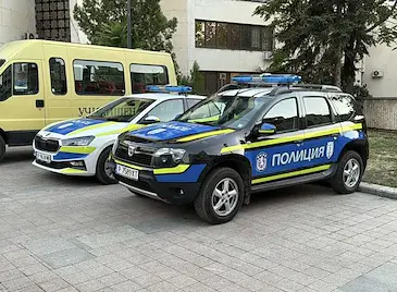 Ребрандираха автомобилите на Общинска полиция в Русе