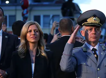 Михаела Доцова: Заедно ще запазим огъня на българщината