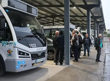 Автобусните билети поскъпват с до 20 процента