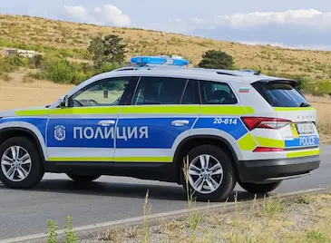 Тежка катастрофа край Червена вода
