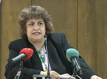 Росица Георгиева: Не съм уволнена, тръгвам си по свое желание