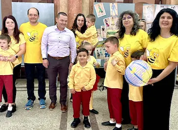 Започна националният фестивал "Светът е за всички"
