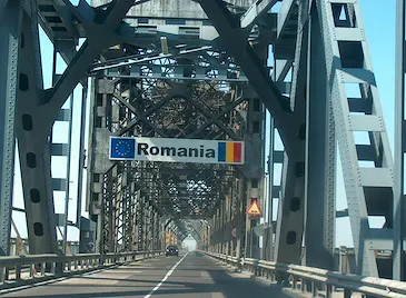 Румъния отменя таксите за Дунав мост