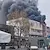 Опасен пожар гори в стопанския двор в Бяла Опасен пожар гори в стопанския двор в Бяла
