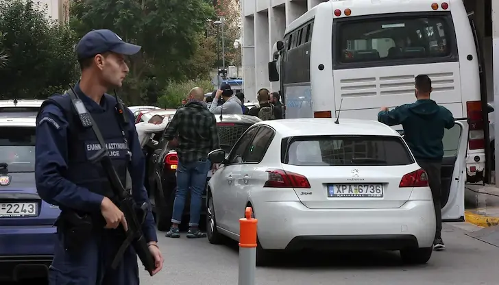 Задържаните са ощетили хазната с над 11 милиона евро Задържаните са ощетили хазната с над 11 милиона евро