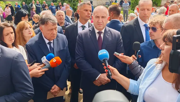 Според премиера неправителствена организация е иззела функциите на държавна агенция Според премиера неправителствена организация е иззела функциите на държавна агенция