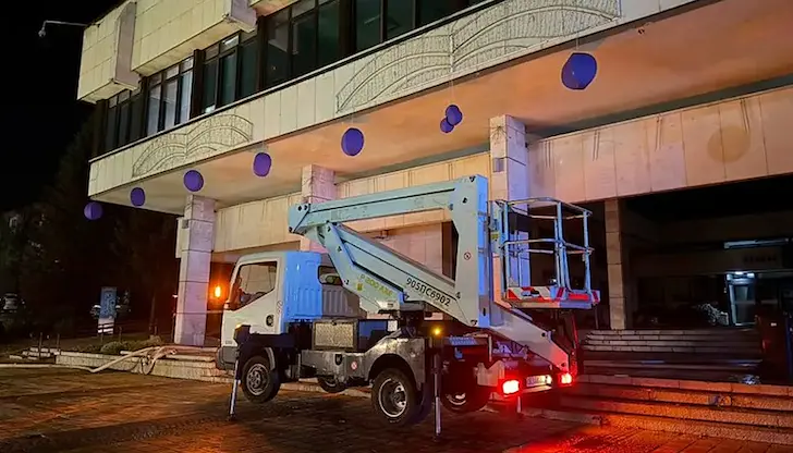 Няма пострадали хора, ключовата документация е спасена Няма пострадали хора, ключовата документация е спасена