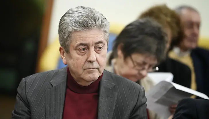 Бившият държавен глава коментира кандидатурата на Илияна Йотова Бившият държавен глава коментира кандидатурата на Илияна Йотова