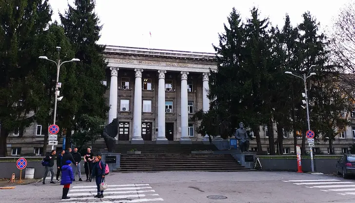 91 студенти от 27 европейски университета пристигат в Русе