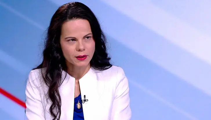 Катя Ивкова обясни причините за оставката в министерството