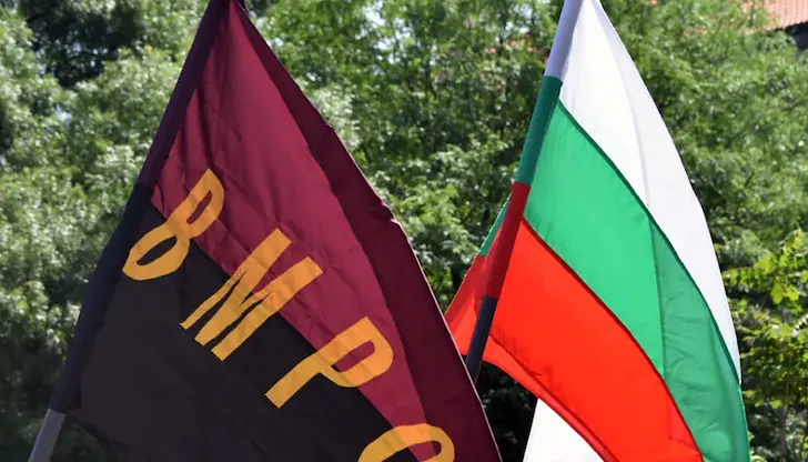 ВМРО - Русе подкрепя Илияна Йотова и Кирил Вълчев
