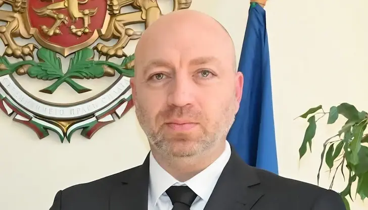 Новият директор на ОДМВР - Русе: Петър Ванев