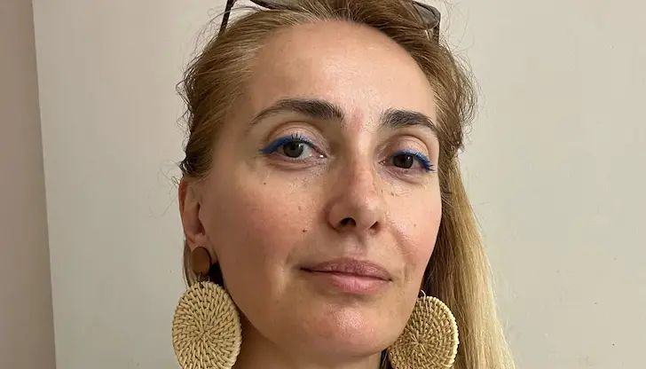 Задържаната в Струмяни активистка търси отговорност за изнесени данни от полицията Задържаната в Струмяни активистка търси отговорност за изнесени данни от полицията
