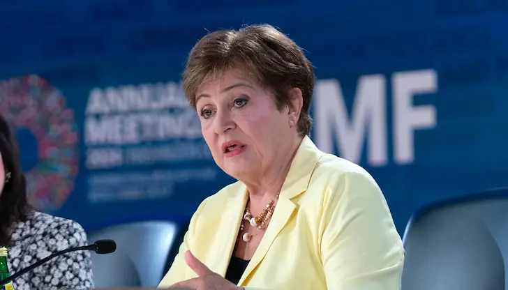 МВФ алармира за глобален дълг от 100% от БВП МВФ алармира за глобален дълг от 100% от БВП