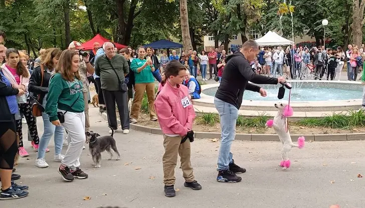 Събитието в Парка на младежта е с напълно безплатен вход Събитието в Парка на младежта е с напълно безплатен вход