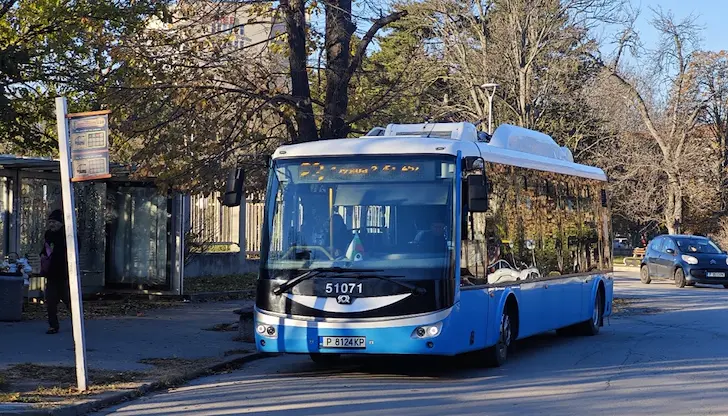 Безплатен градски транспорт в Русе на 22 септември