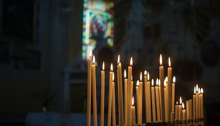 Църквата почита паметта на богоотците Йоаким и Анна Църквата почита паметта на богоотците Йоаким и Анна