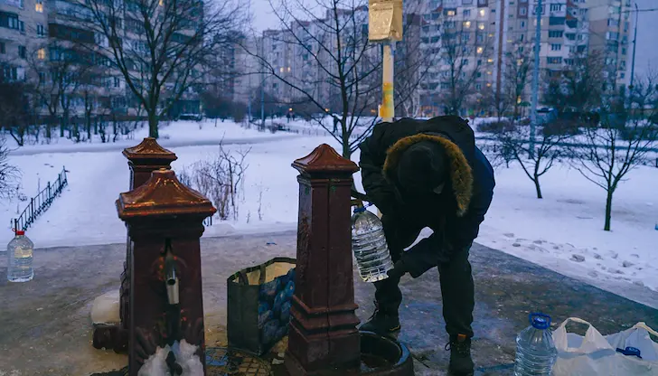 Украйна се подготвя за най-тежката зима от началото на войната