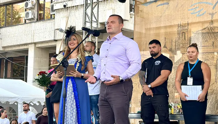 Петият Празник на торта "Гараш" събра рекорден брой участници