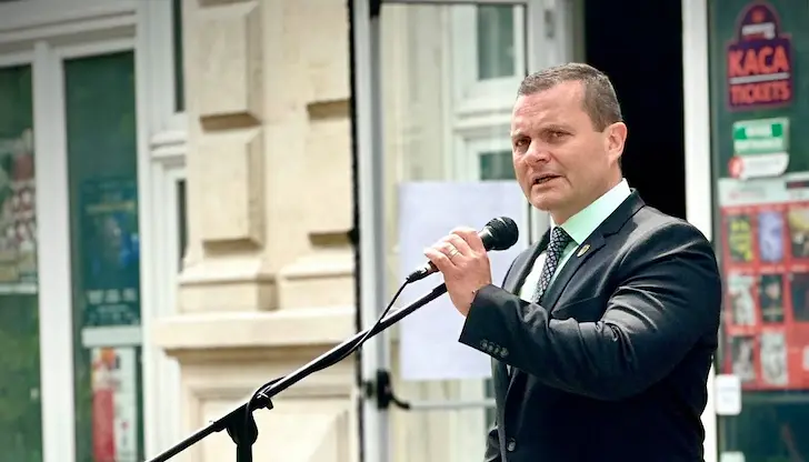 Русе отбелязва Европейския ден на музиката и поезията