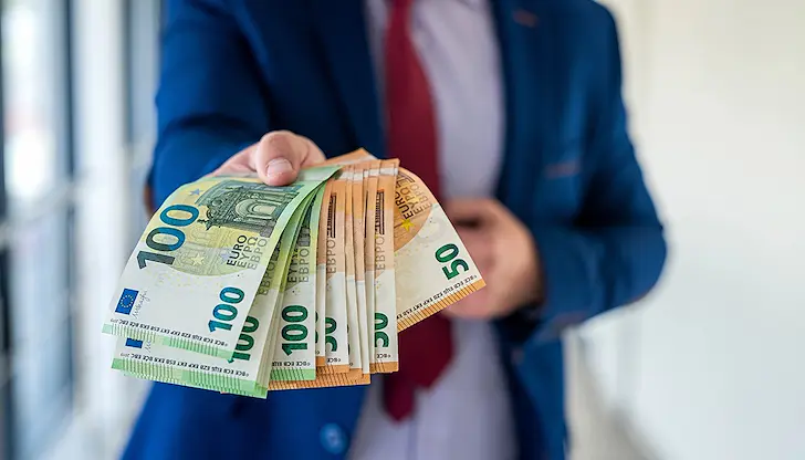 Увеличението у нас изпреварва средното за Европа Увеличението у нас изпреварва средното за Европа