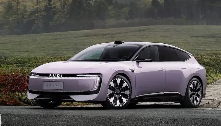 Audi прекратява продажбите на електромобили в Европа