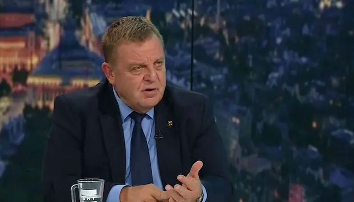 Лидерът на ВМРО настоява държавата да инвестира във военната индустрия