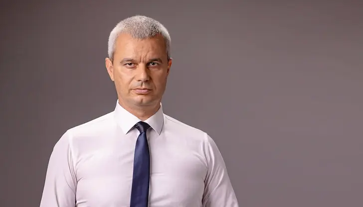 Лидерът на "Възраждане" очаква промяна и на вота за държавен глава у нас Лидерът на "Възраждане" очаква промяна и на вота за държавен глава у нас