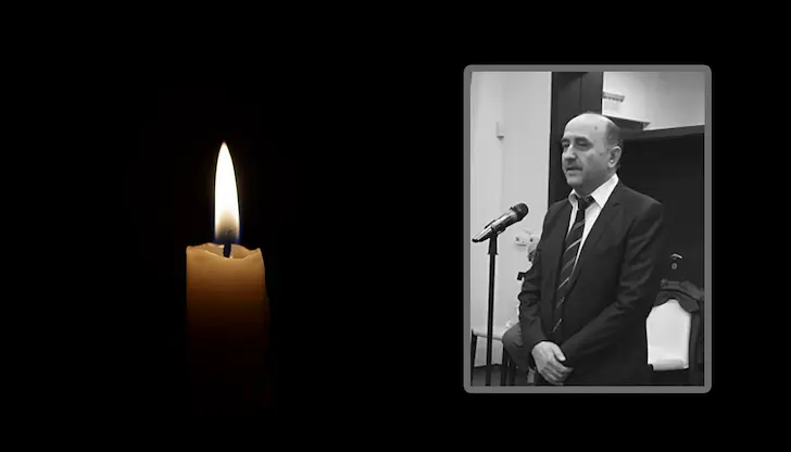 Кметът Димитър Николов изказа съболезнования на семейството му Кметът Димитър Николов изказа съболезнования на семейството му