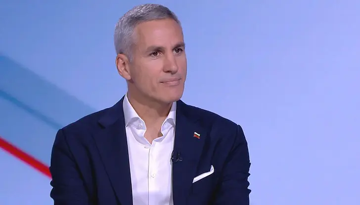 Кандидатът за президент критикува концентрацията на власт