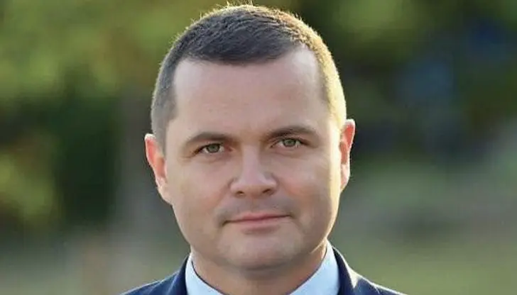 Председателят на Общинския съвет Христо Белоев също е сред учредителите Председателят на Общинския съвет Христо Белоев също е сред учредителите