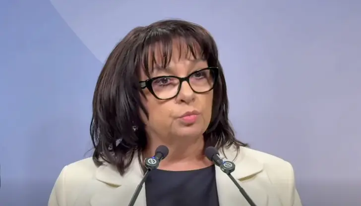 Теменужка Петкова критикува въвеждането на 33% данък свръхпечалба