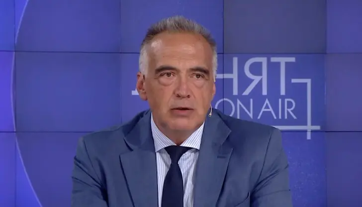 Депутатът е категоричен, че няма предрешен вот за държавен глава Депутатът е категоричен, че няма предрешен вот за държавен глава