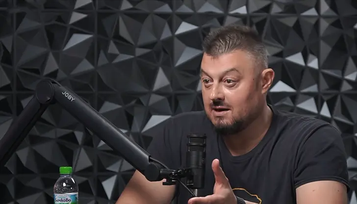 Николай Бареков прогнозира балотаж между Илияна Йотова и Петър Волгин