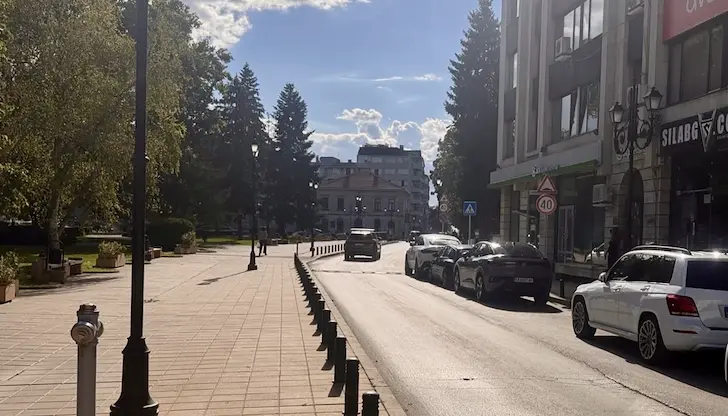 Ограничения в Русе заради визита на Илияна Йотова