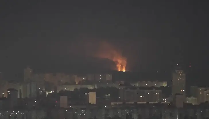 Полша затвори летища заради руски удари в Украйна