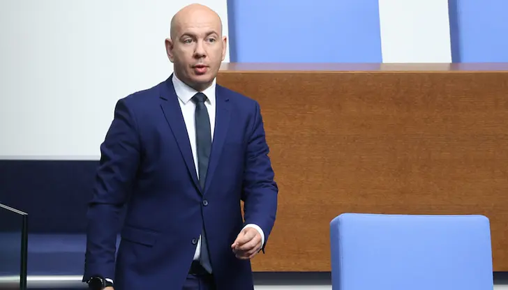 София определи недопускането на депутата като провокация София определи недопускането на депутата като провокация