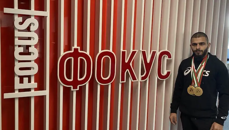 Ангел Русев: От шесткратен шампион до доставчик на храна