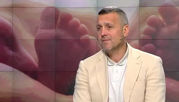Кметът Ивайло Симеонов отчита успех на демографската политика Кметът Ивайло Симеонов отчита успех на демографската политика