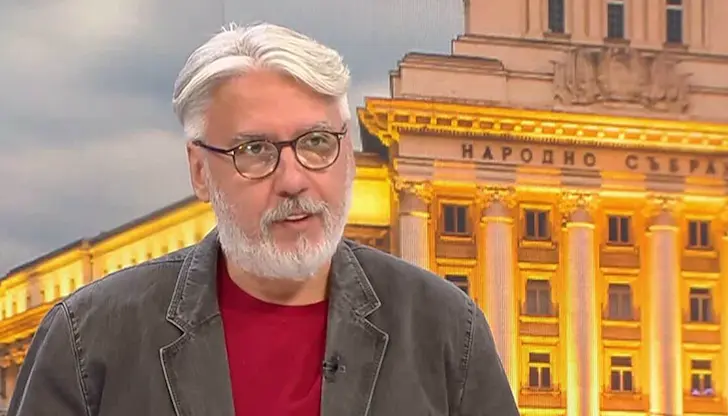 Политологът критикува липсата на партийни кандидатури за президент Политологът критикува липсата на партийни кандидатури за президент