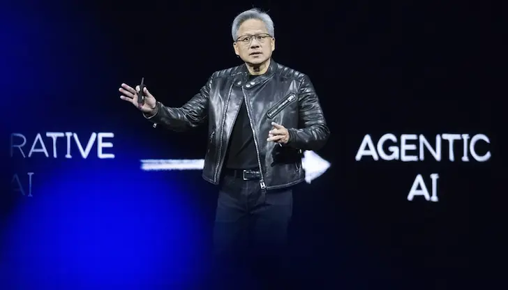 Дженсън Хуанг от Nvidia против новите регулации за AI