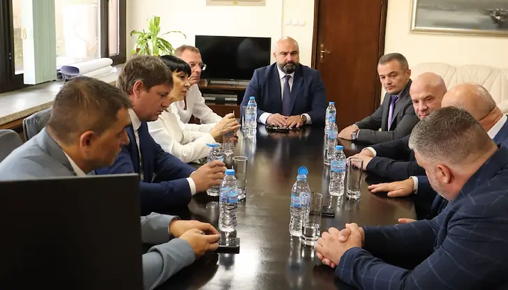 Работна среща обсъжда финансиране за спортисти в Русе